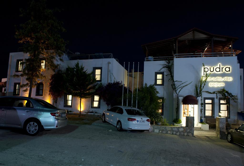Haspeyma Otel 博德鲁姆 外观 照片