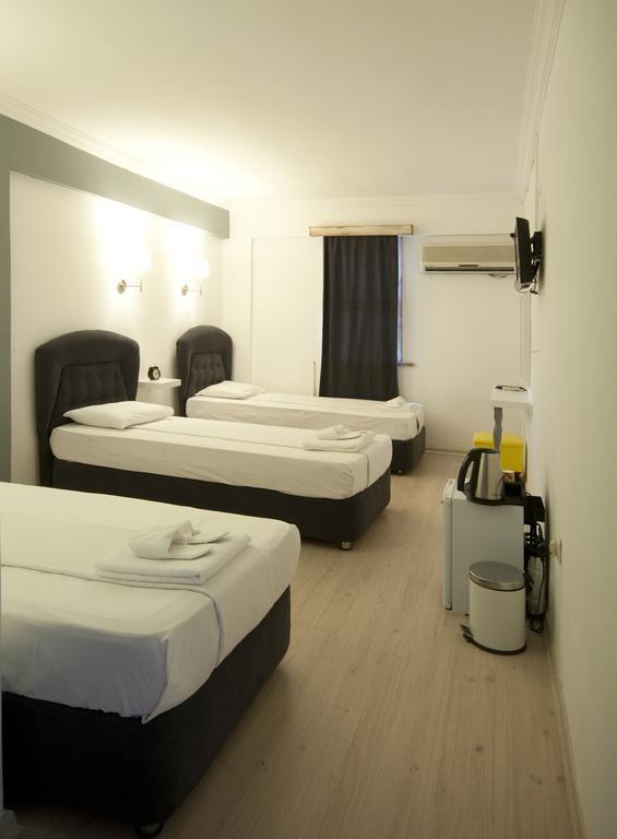 Haspeyma Otel 博德鲁姆 外观 照片