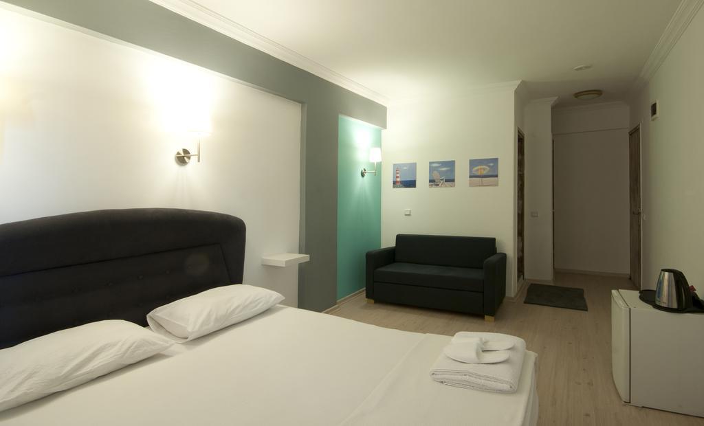 Haspeyma Otel 博德鲁姆 客房 照片