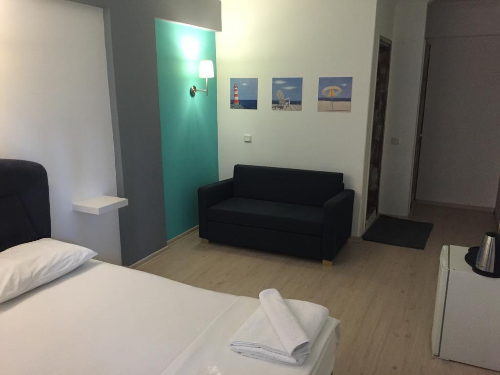Haspeyma Otel 博德鲁姆 外观 照片