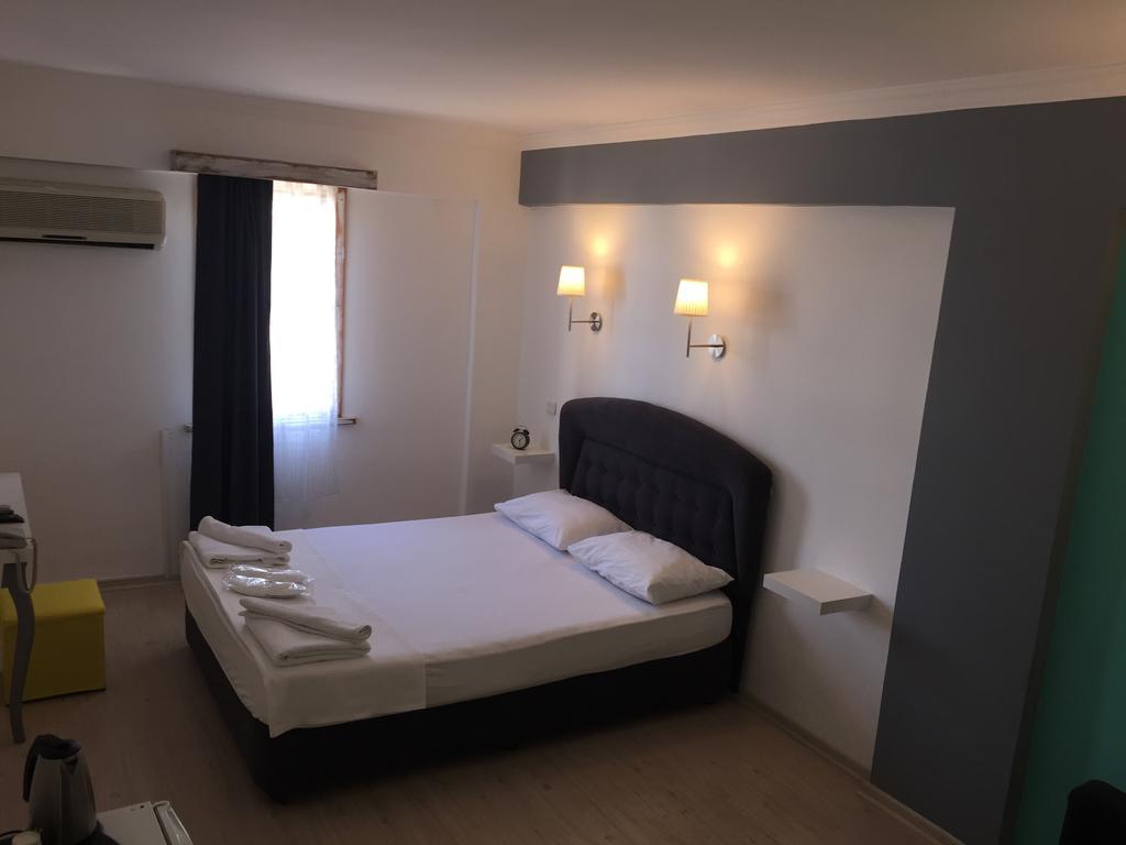 Haspeyma Otel 博德鲁姆 外观 照片