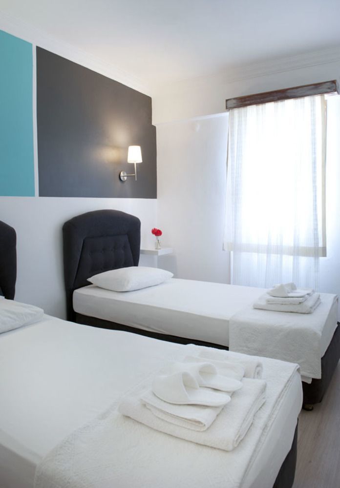Haspeyma Otel 博德鲁姆 外观 照片