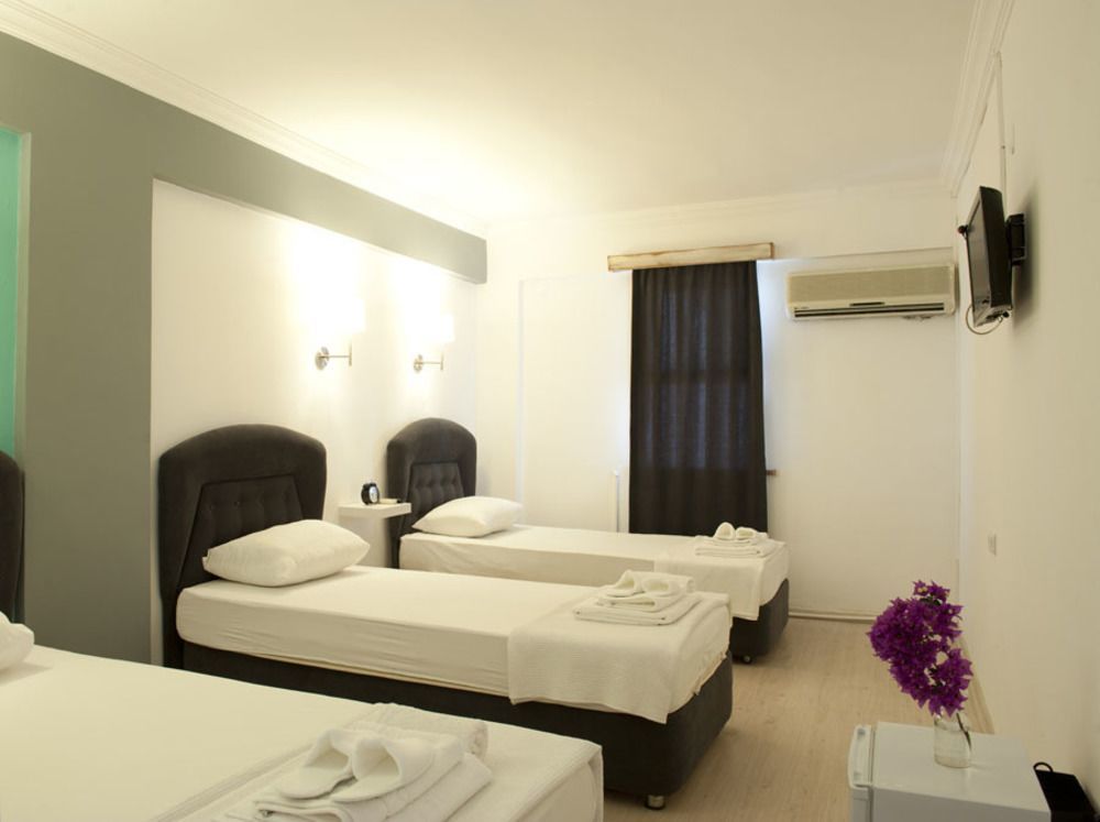 Haspeyma Otel 博德鲁姆 外观 照片
