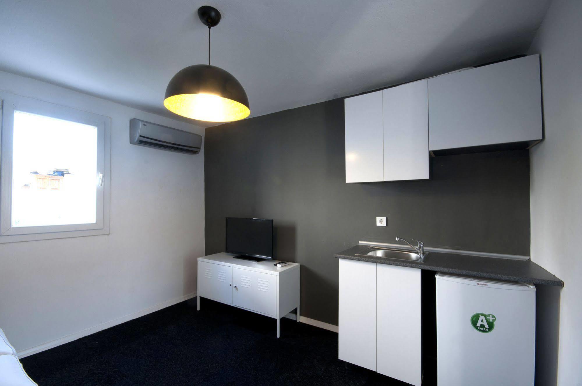 Haspeyma Otel 博德鲁姆 外观 照片
