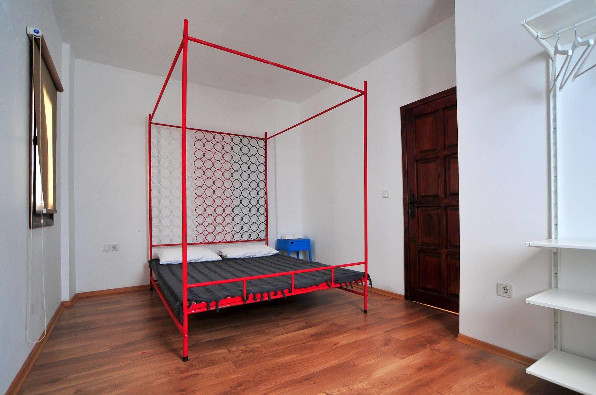 Haspeyma Otel 博德鲁姆 外观 照片