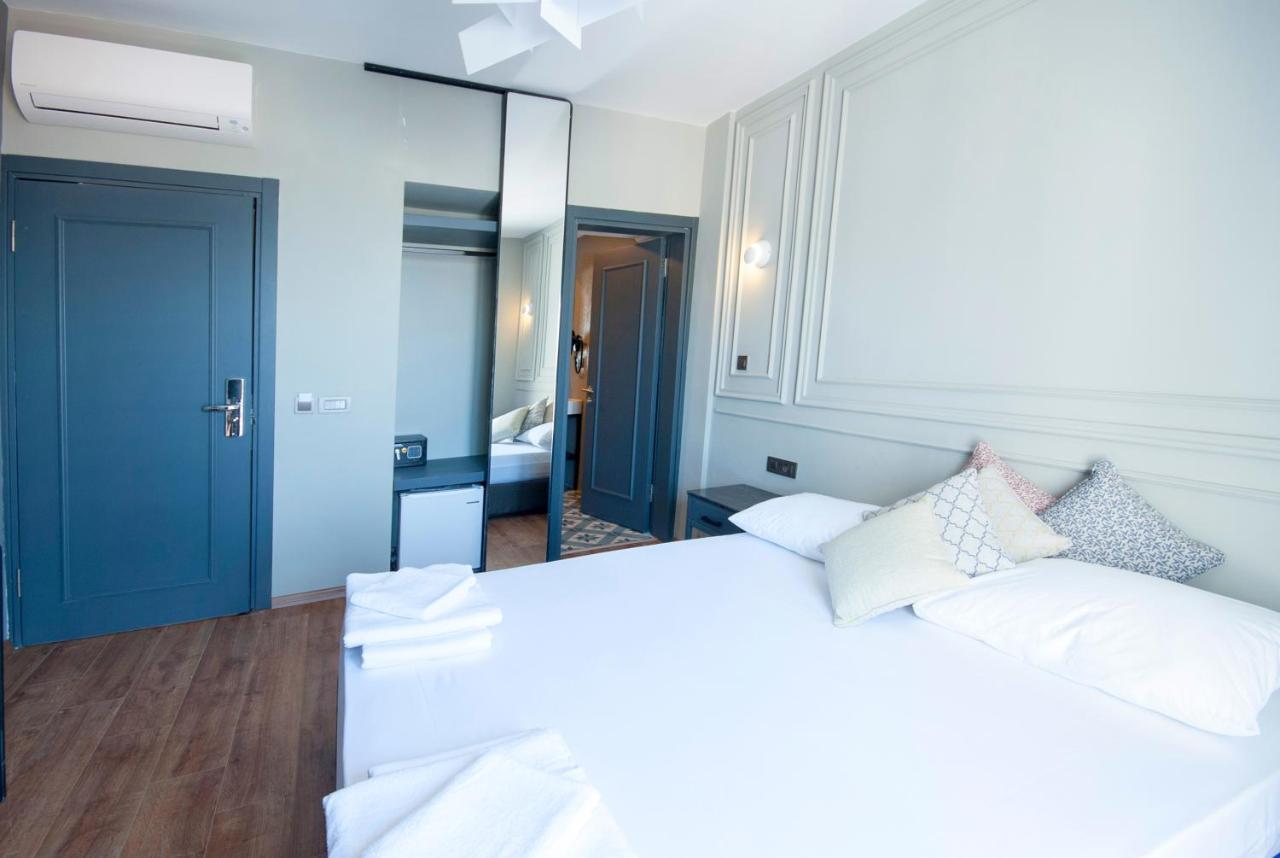 Haspeyma Otel 博德鲁姆 外观 照片