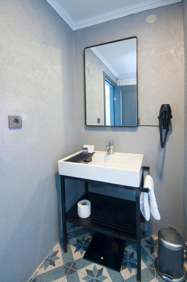 Haspeyma Otel 博德鲁姆 外观 照片